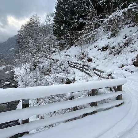 Lejlighed Klenkes - Entschleunigen Und Erholen Neustift im Stubaital